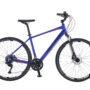 CITY SPORT 700 2X9 HD - Salcano Gezi Bisikleti