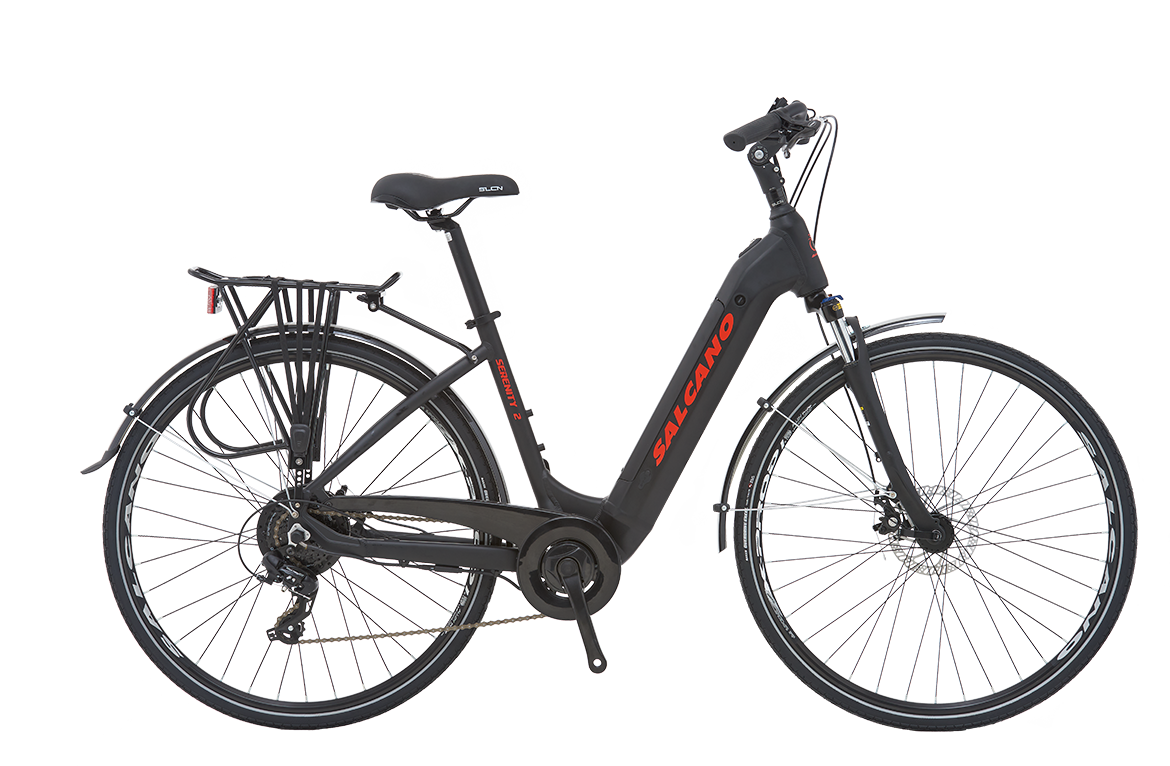 SERENITY 2 - Salcano Elektrik Destekli Bisiklet